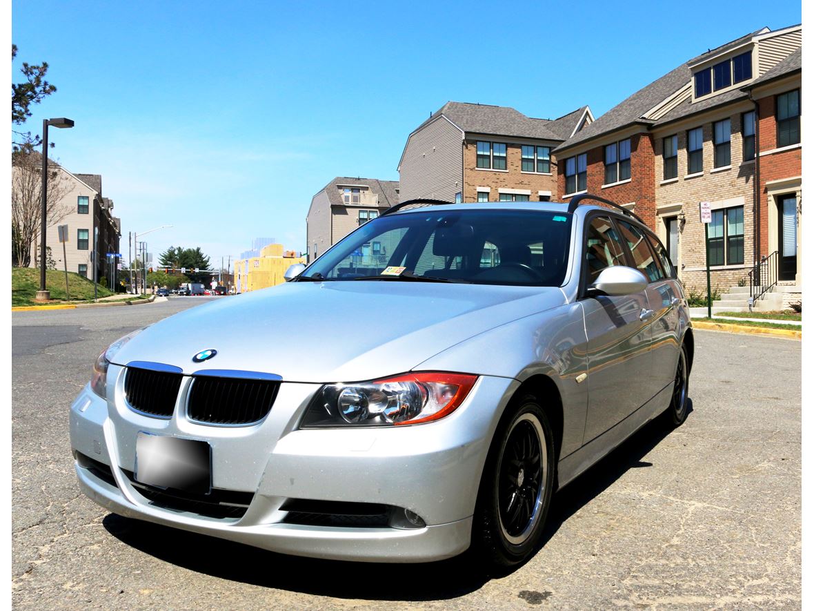 2007 BMW 3 Series for sale by owner in Falls Church