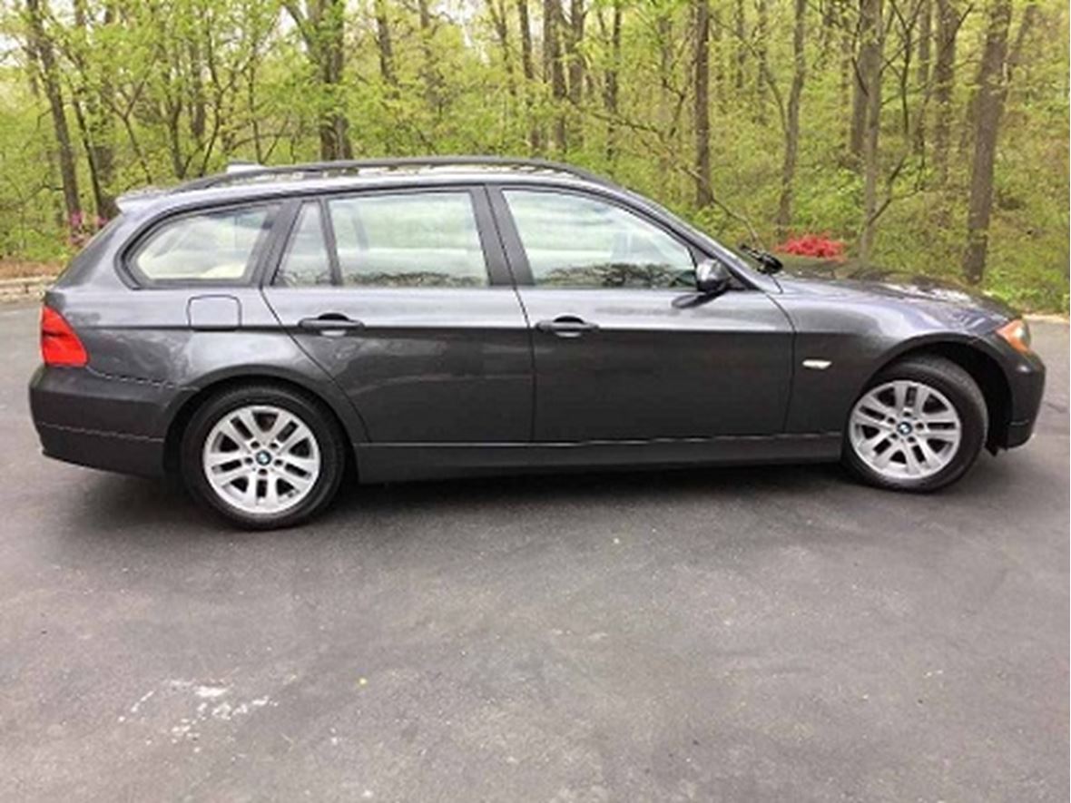 2007 BMW 3 Series for sale by owner in Hartford