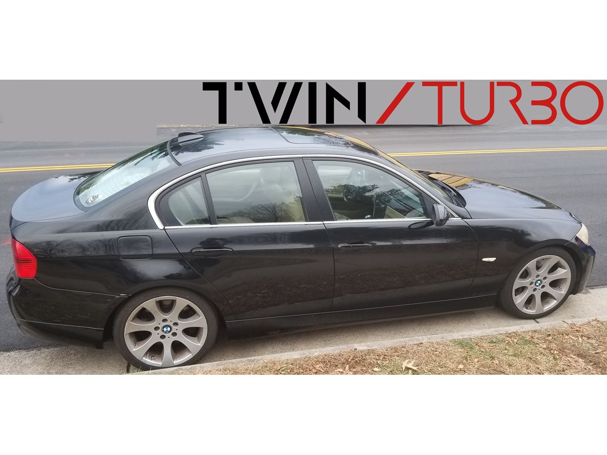 2007 BMW 3 Series for sale by owner in Woodbridge