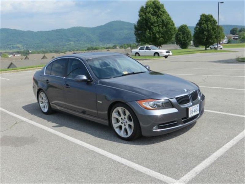 2008 BMW 3-series for sale by owner in CHESAPEAKE