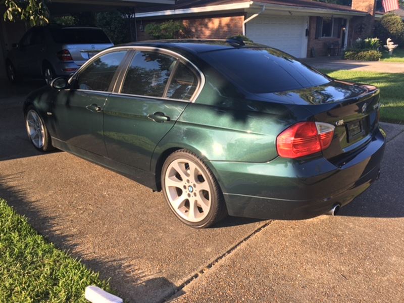 2008 BMW 3 Series for sale by owner in West Monroe