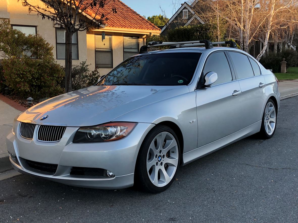 2008 BMW 3 Series for sale by owner in San Luis Obispo