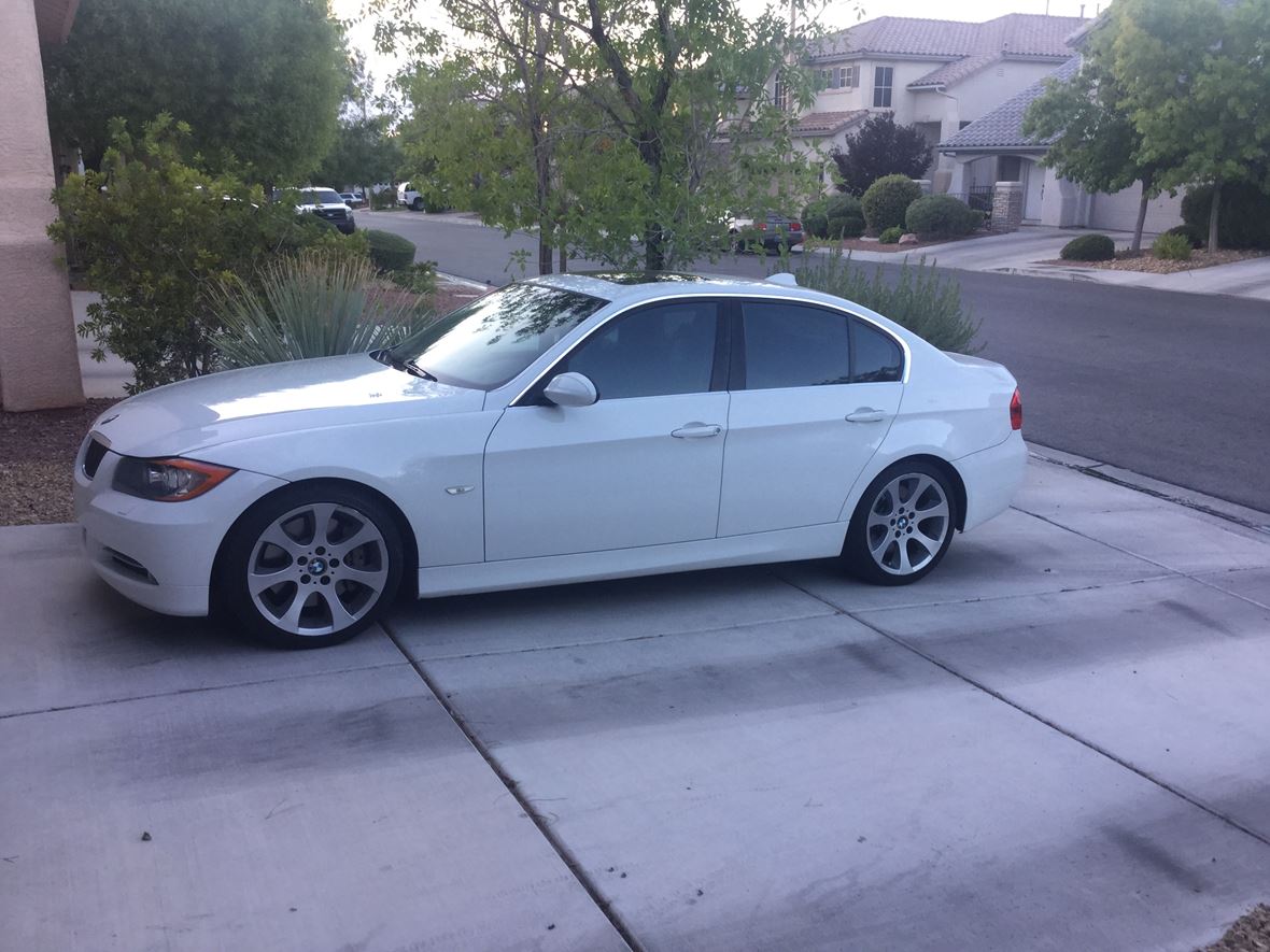 2008 BMW 335i  for sale by owner in Las Vegas