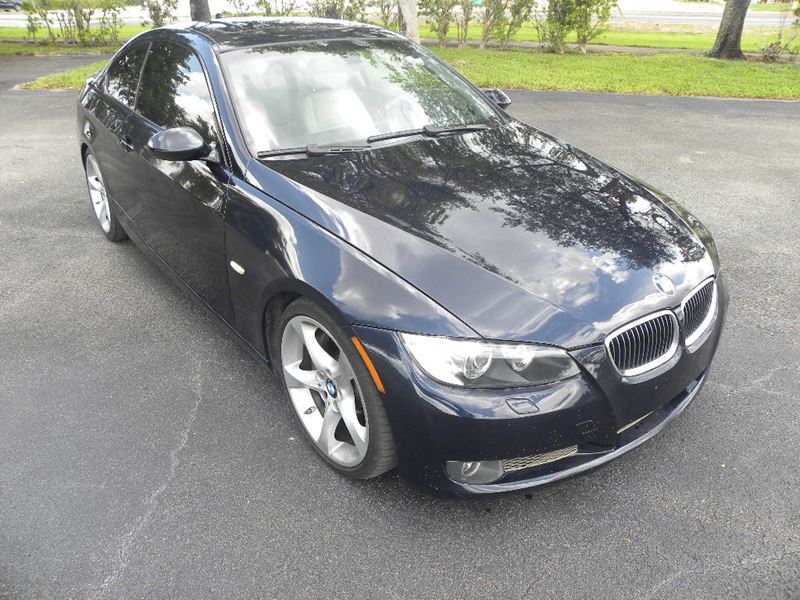 2009 BMW 3 Series for sale by owner in Pompano Beach