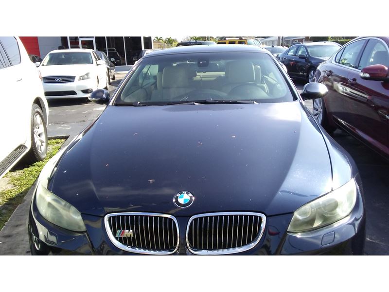 2009 BMW 3 Series for sale by owner in Miami