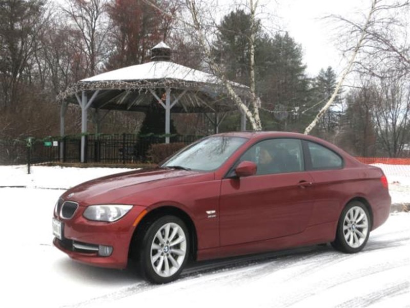 2011 BMW 3-series for sale by owner in NORTHEAST HARBOR