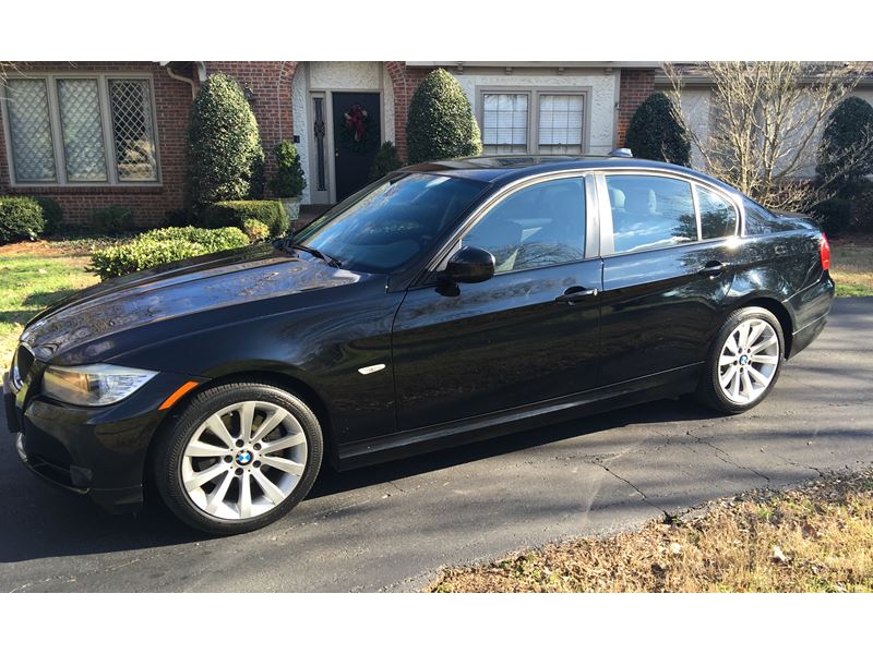 2011 BMW 3 Series for sale by owner in GALLATIN