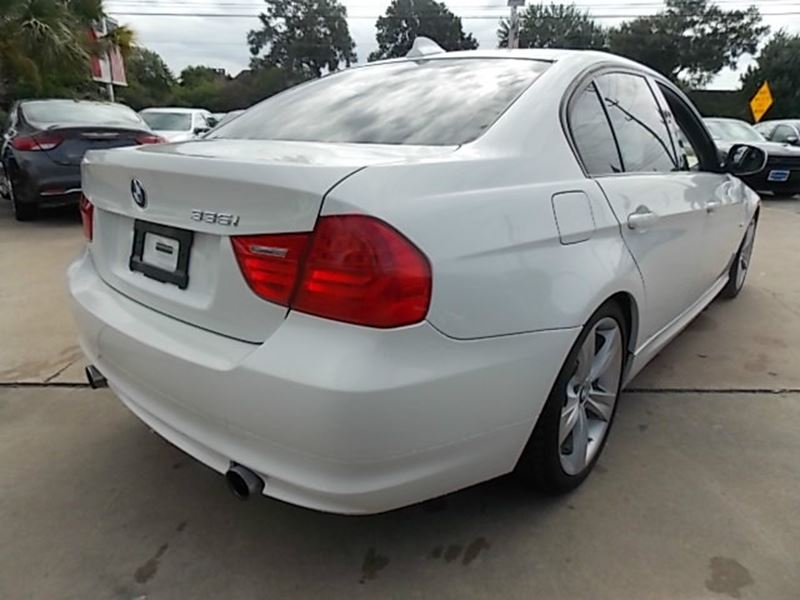 2011 BMW 3 Series for sale by owner in Houston