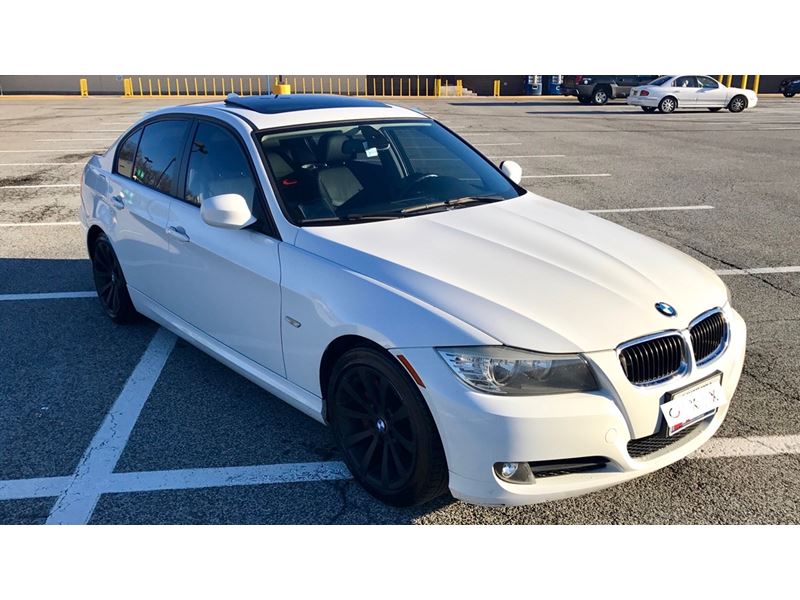 2011 BMW 3 Series for sale by owner in Upper Marlboro