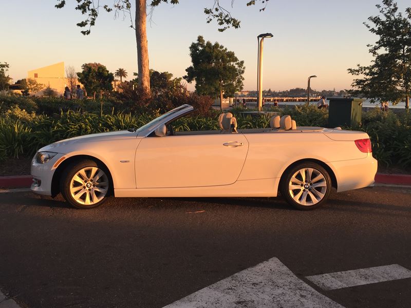 2012 BMW 3 Series for sale by owner in SAN DIEGO