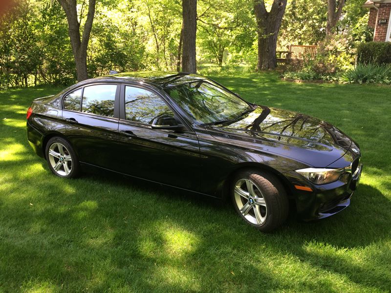 2012 BMW 3 Series for sale by owner in Ada