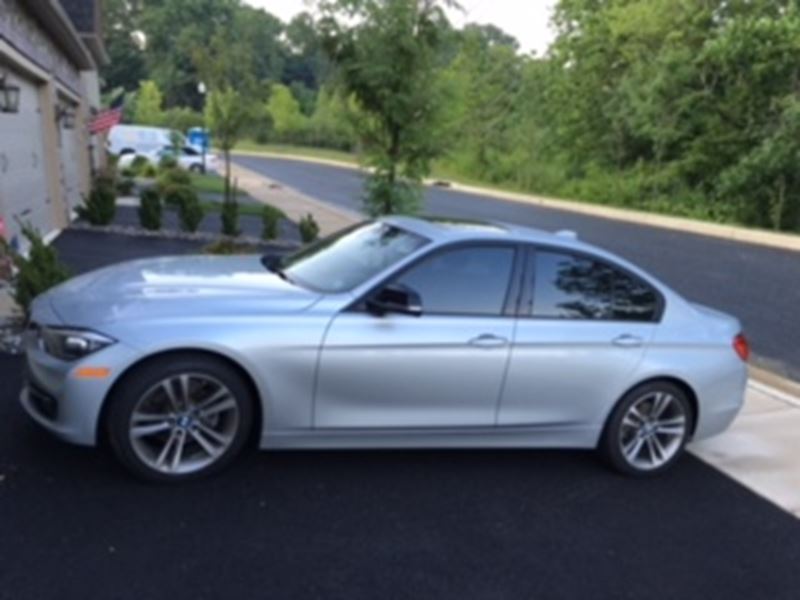 2012 BMW 3 Series for sale by owner in Wilmington