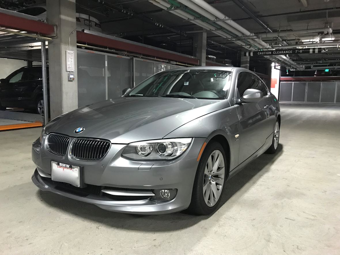 2012 BMW 3 Series for sale by owner in San Francisco