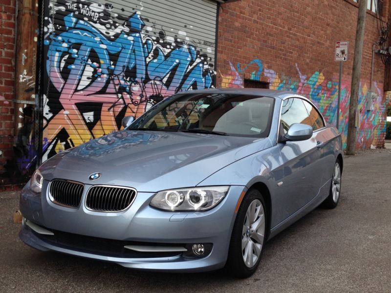 2013 BMW 3-Series for sale by owner in Headrick