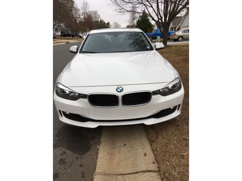 2013 BMW 3 Series for sale by owner in Rock Hill