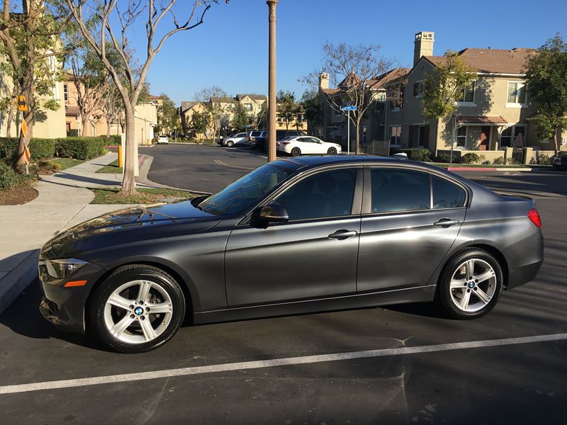 2013 BMW 3 Series for sale by owner in Chino