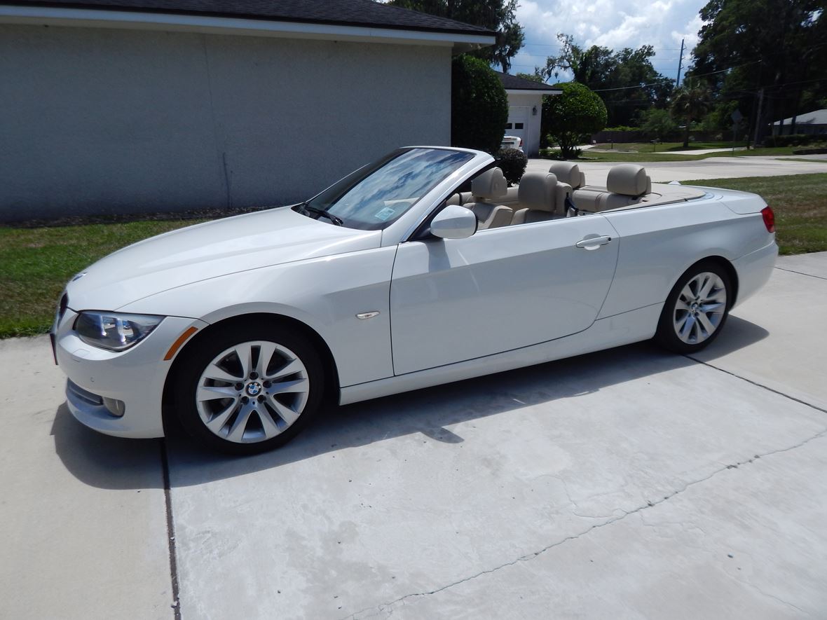 2013 BMW 3 Series for sale by owner in Jacksonville