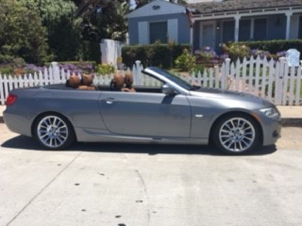 2013 BMW 3 Series for sale by owner in San Diego