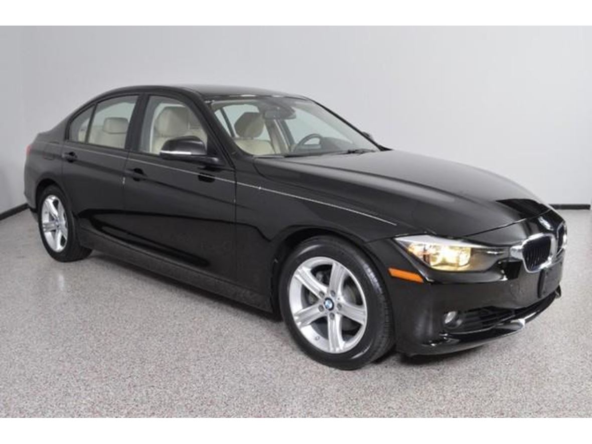 2014 BMW 3 Series for sale by owner in LOS ANGELES