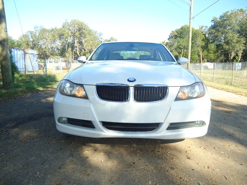 2007 BMW 3 Series 328i for sale by owner in Tampa