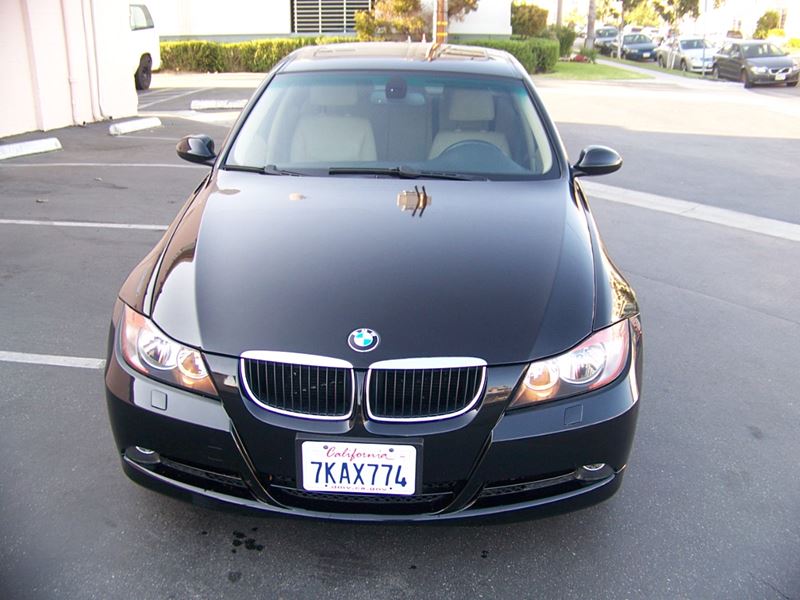 2007 BMW 3 Series 328xi for sale by owner in LOS ANGELES