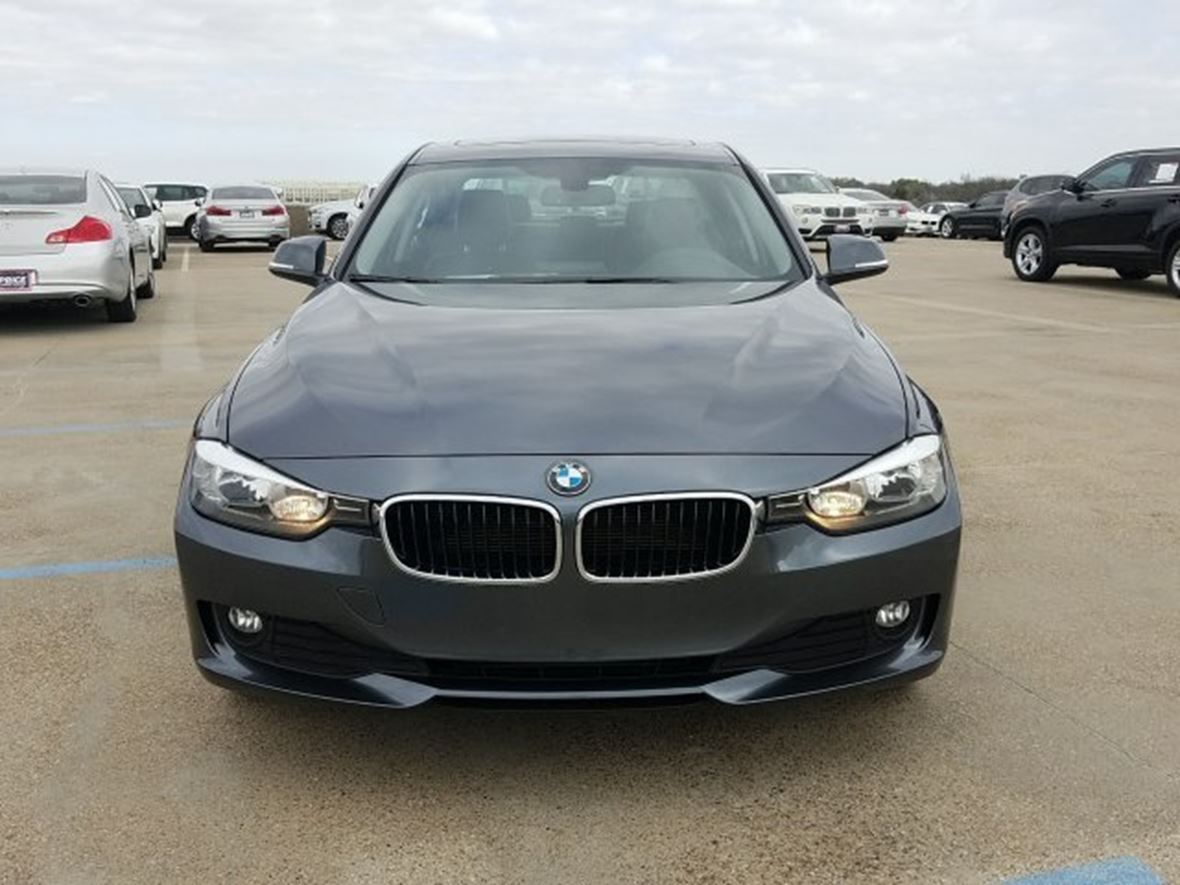2014 BMW 320i for sale by owner in Dallas