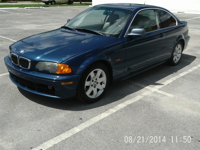 2000 BMW 323 Ci for sale by owner in MIAMI