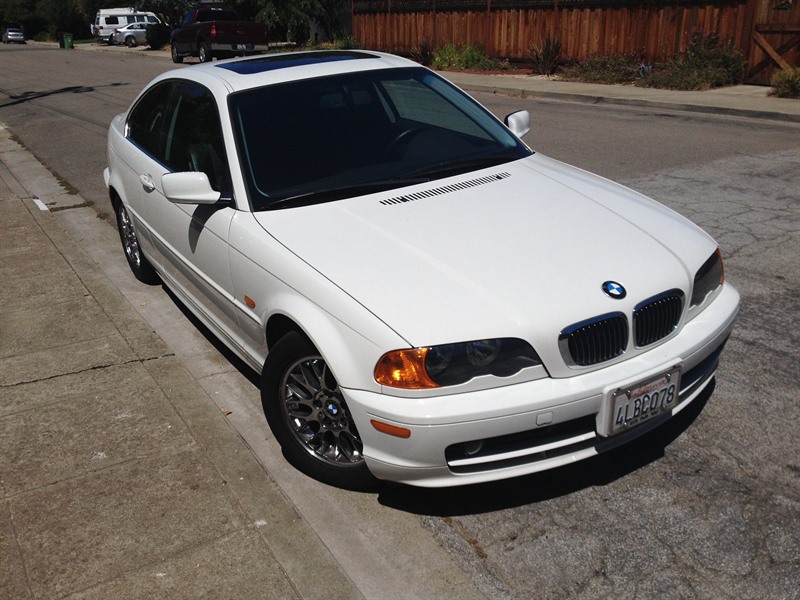 2000 BMW 323 Ci for sale by owner in HAYWARD