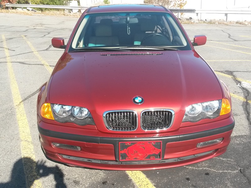 2000 BMW 323i for sale by owner in NORTH LITTLE ROCK