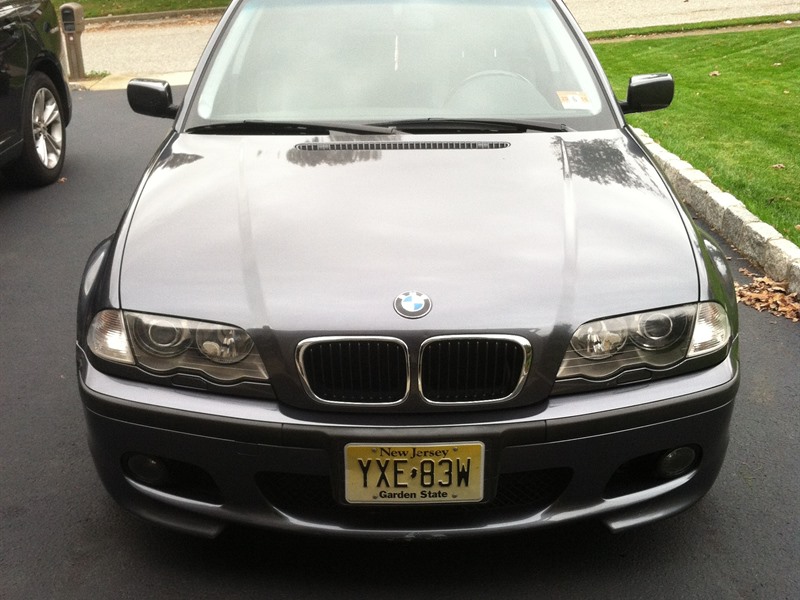 2001 BMW 325 Dinan 3 for sale by owner in HOWELL