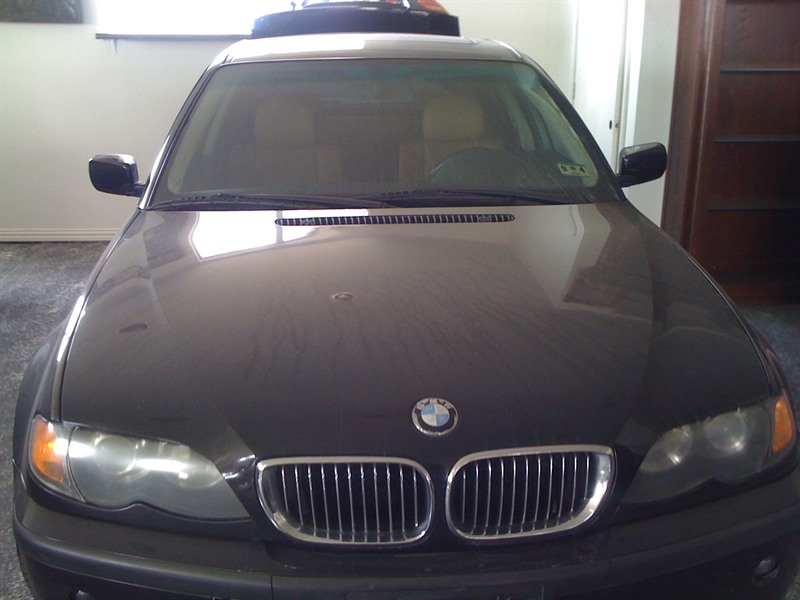 2002 BMW 325 i for sale by owner in FORT WORTH
