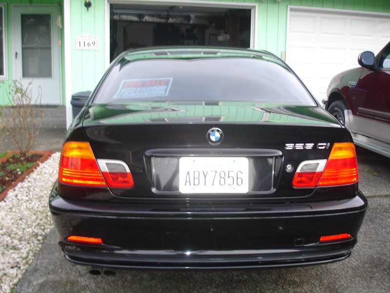 2001 BMW 325Ci for sale by owner in BREMERTON
