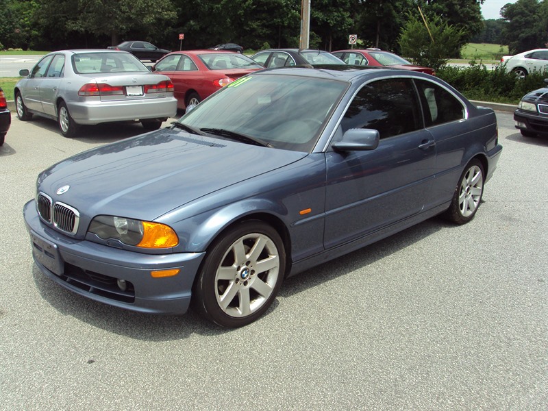 2001 BMW 325Ci for sale by owner in LOGANVILLE