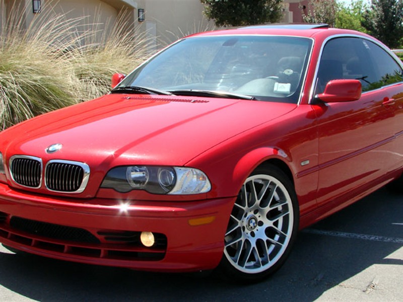 2003 BMW 325Ci for sale by owner in SACRAMENTO