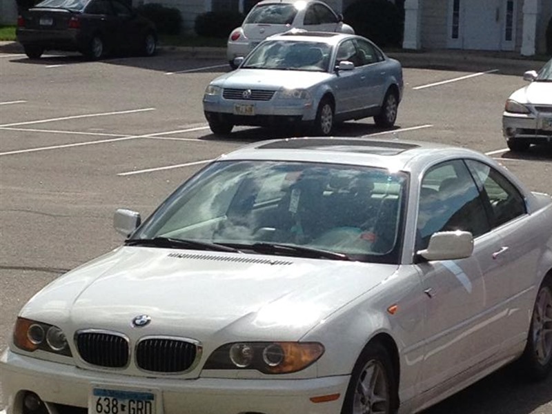 2004 BMW 325Ci for sale by owner in MANKATO