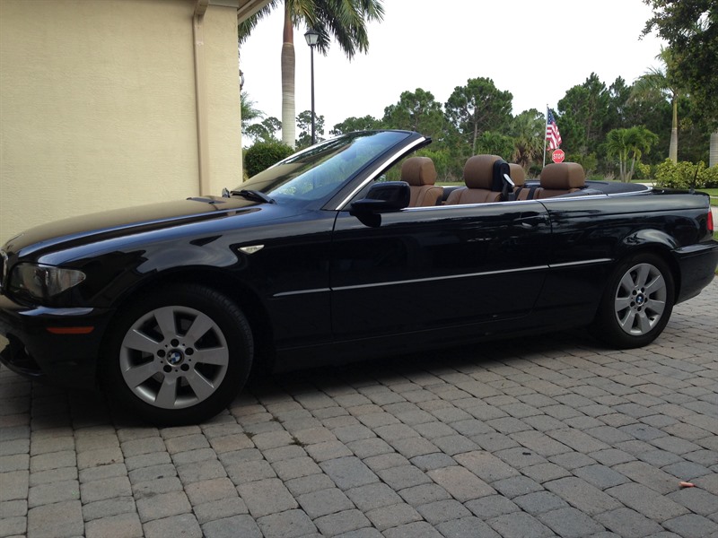 2006 BMW 325Ci for sale by owner in STUART