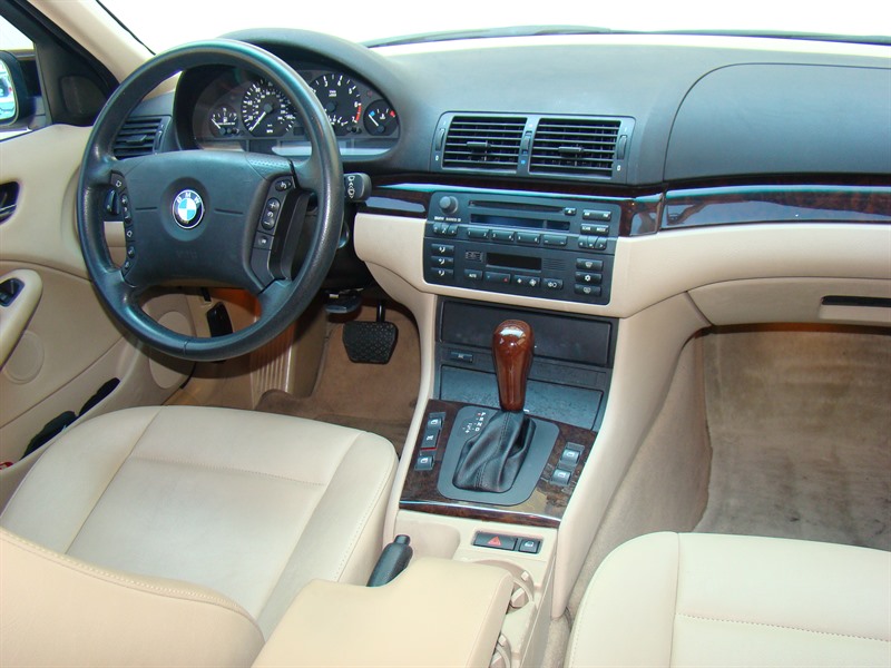 2002 BMW 325i for sale by owner in UPLAND