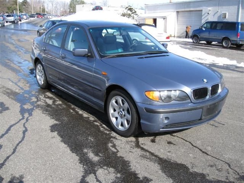 2003 BMW 325i for sale by owner in EL CAJON