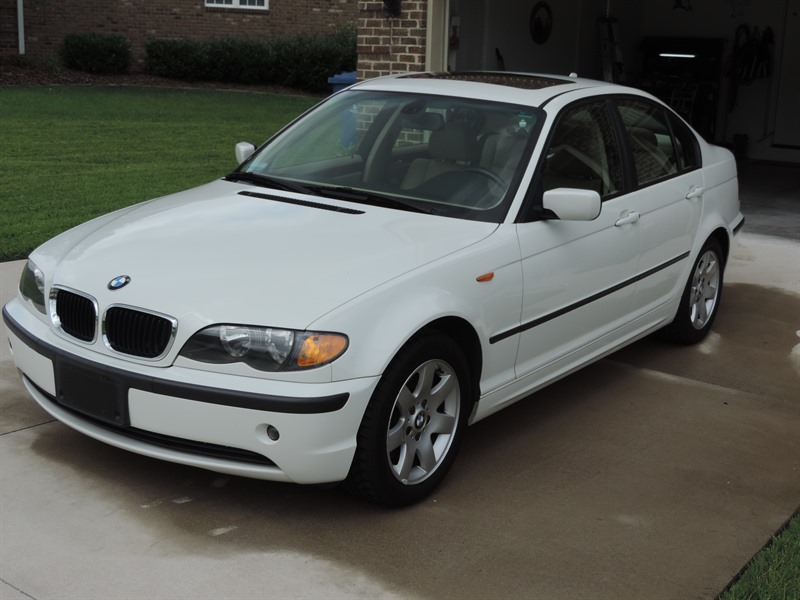 2004 BMW 325i for sale by owner in HIGH POINT