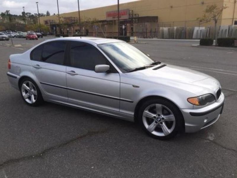 2004 BMW 325i for sale by owner in Atwater
