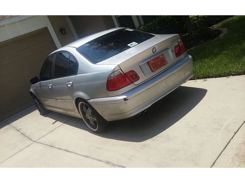 2004 BMW 325i for sale by owner in Wimauma