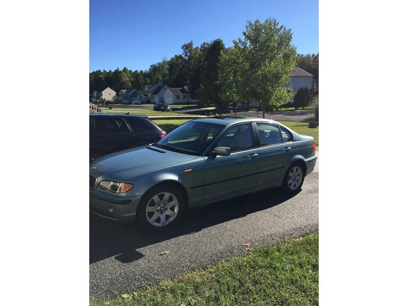 2004 BMW 325i for sale by owner in Richmond