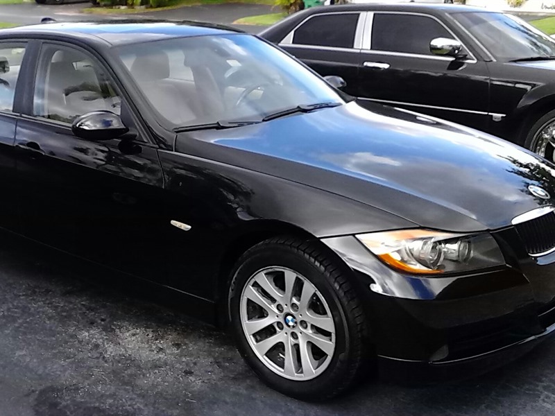 2006 BMW 325i for sale by owner in MIAMI