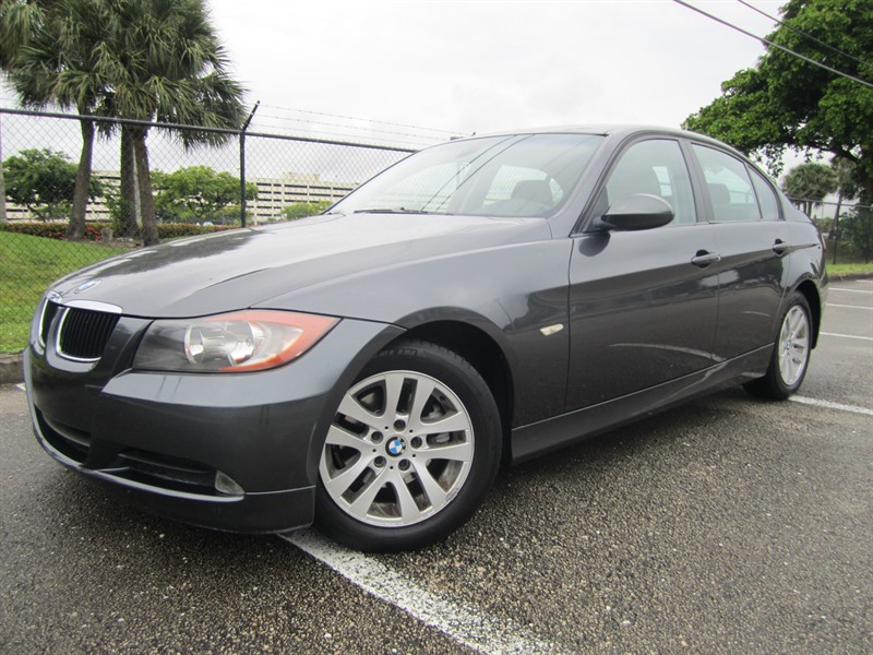 2006 BMW 325i for sale by owner in FORT LAUDERDALE