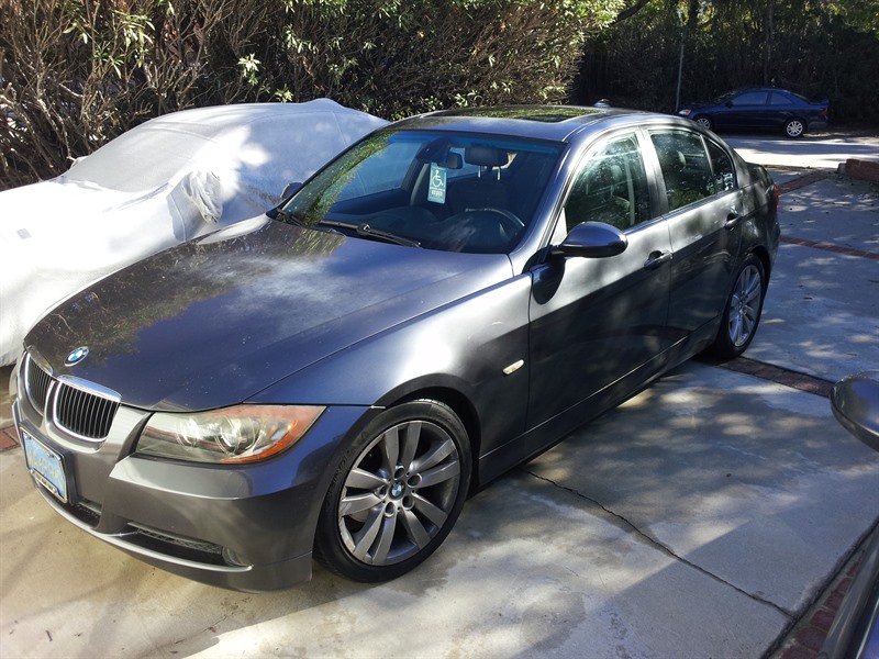 2006 BMW 325i for sale by owner in LA CRESCENTA