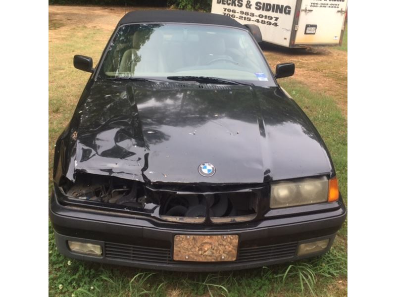 1994 BMW 325ic for sale by owner in Commerce