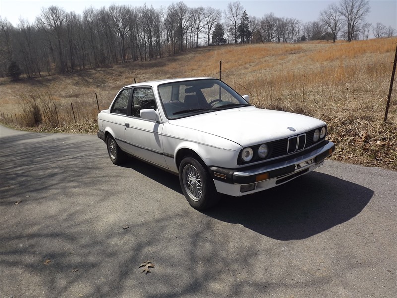 1988 BMW 325is for sale by owner in ROCK ISLAND