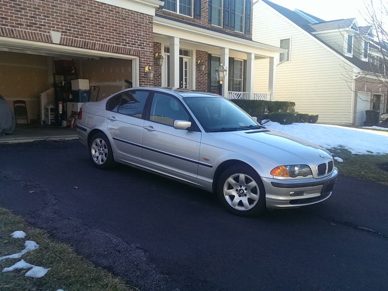 2001 BMW 325xi for sale by owner in CULPEPER