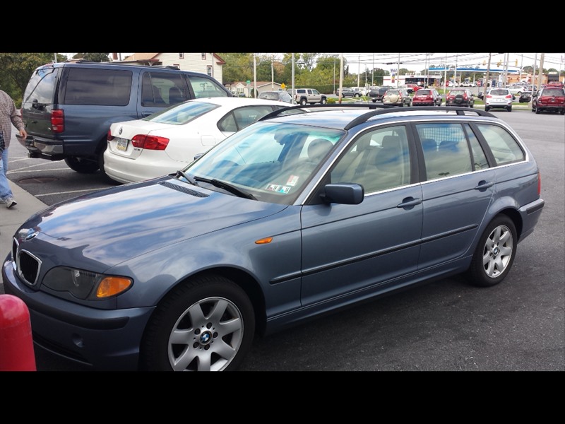 2002 BMW 325xi for sale by owner in RICHLAND