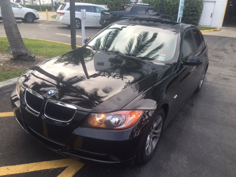 2008 BMW 328 for sale by owner in MIAMI